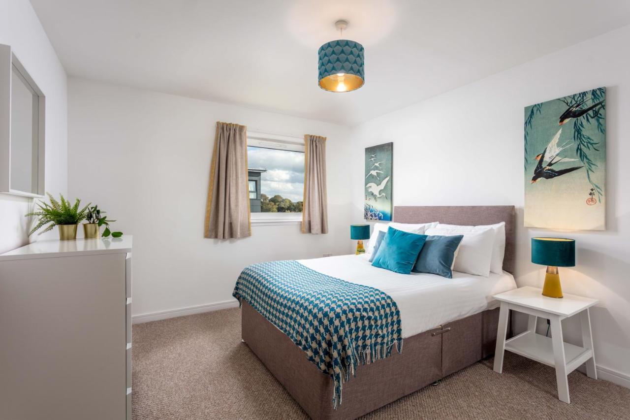 Walker Suite No53 - Donnini Apartments Kilmarnock Eksteriør billede