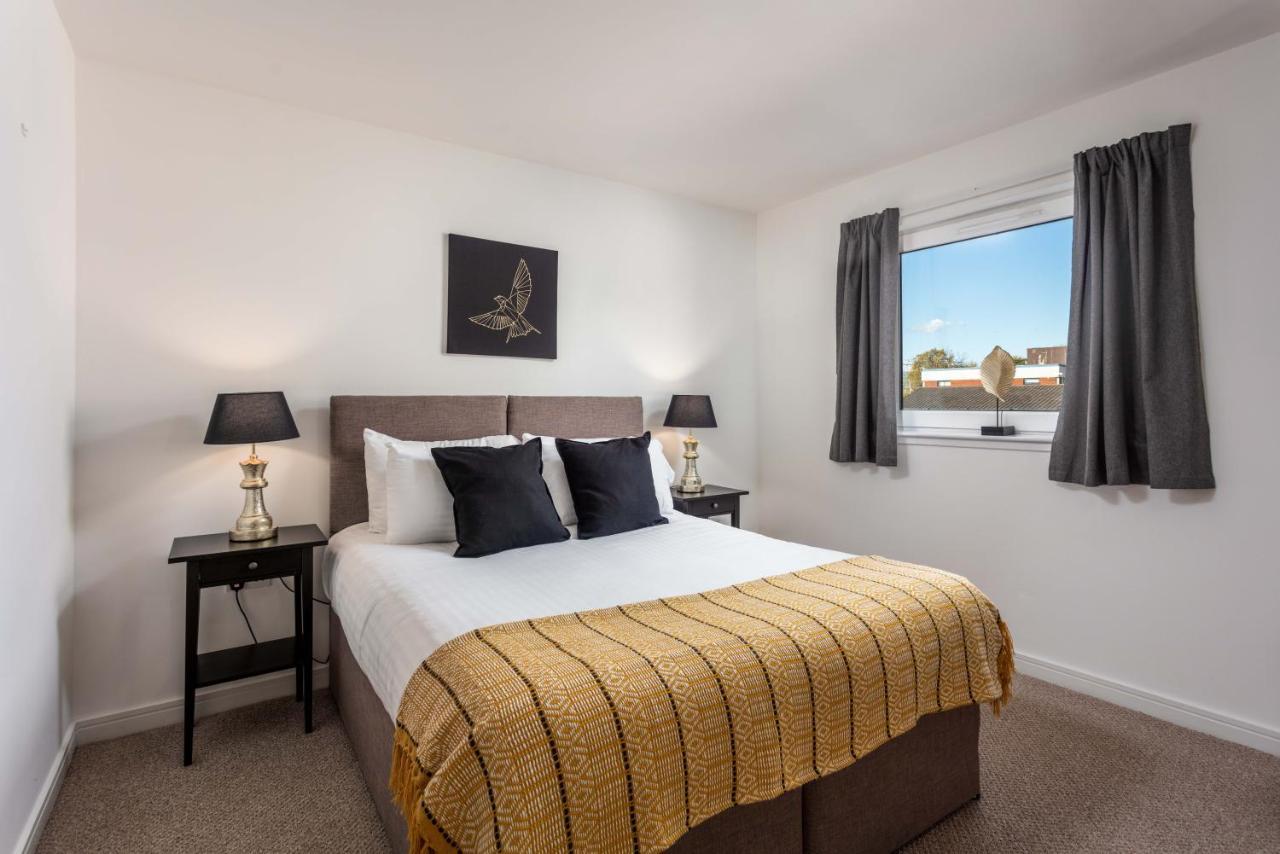 Walker Suite No53 - Donnini Apartments Kilmarnock Eksteriør billede